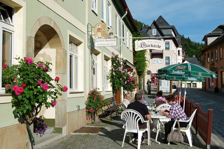 Exterior & Views 2, Hotel Gasthof Garkueche, Saalfeld-Rudolstadt