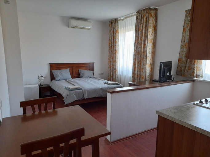 Bedroom 3, Demizson Panzió, Zalaszentgrót