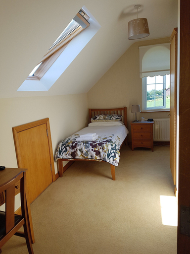 Bedroom 3, Kilcreeny Lodge, Lisburn and Castlereagh