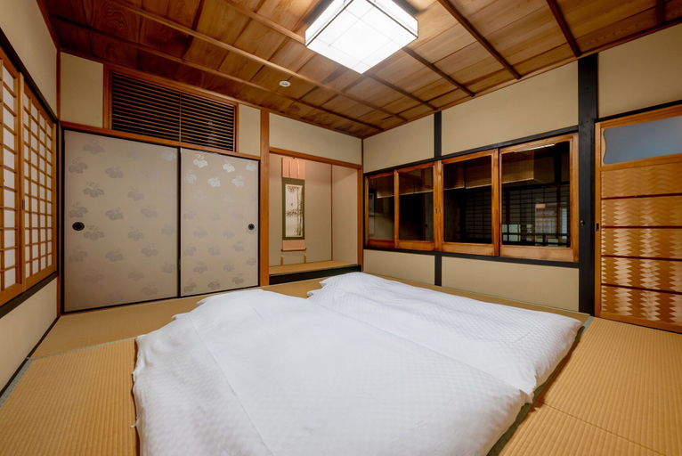 Bedroom 3, RESI STAY Shinshinen, Kyoto