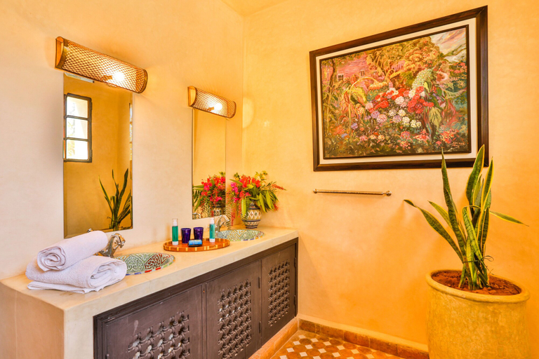Bathroom 5, Villa Océane, Essaouira