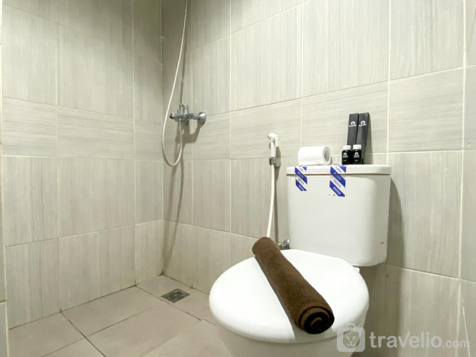 Modern Warm Studio at Vasanta Innopark By Travelio, Cikarang