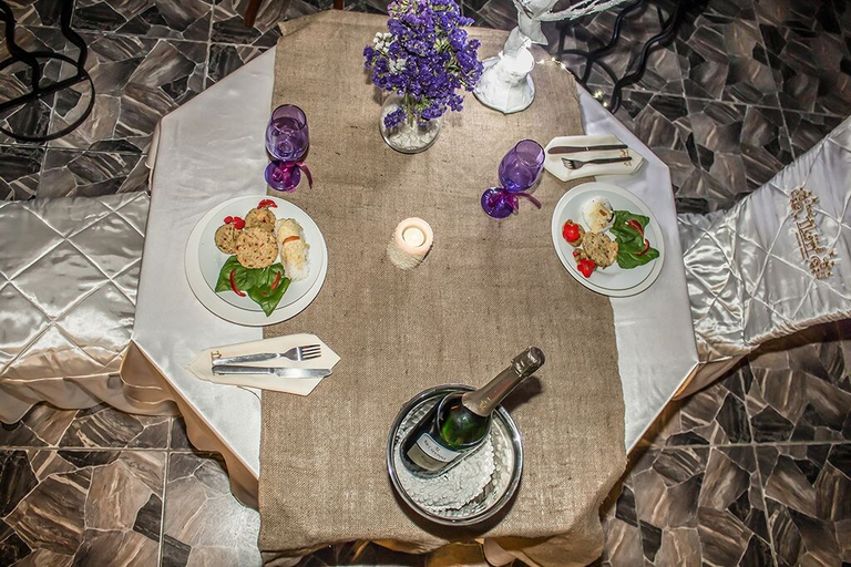 Food & Drinks 5, Hotel Tikary, Arequipa