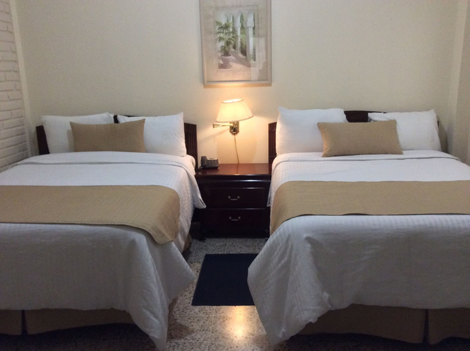 Bedroom 2, Hotel Mac Arthur, Distrito Central