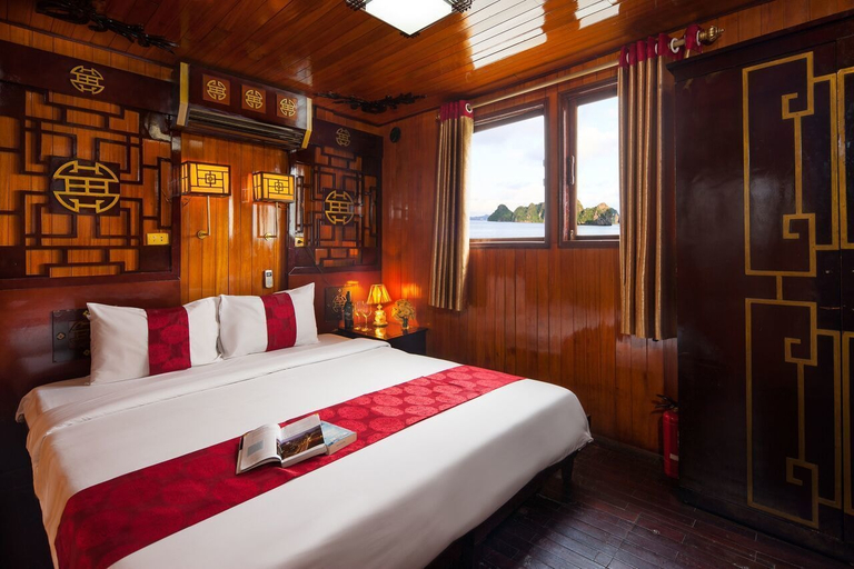 Bedroom 2, Halong Moonlight Cruises, Hạ Long
