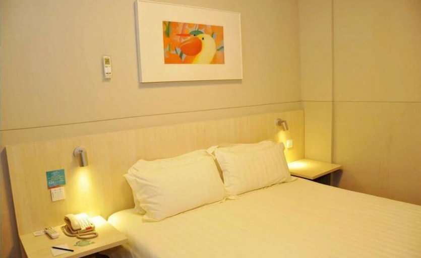 Bedroom 3, Jinjiang Inn Xiamen Hexiang Road West, Xiamen