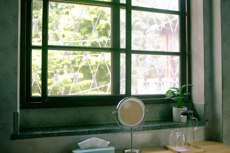 Bathroom 4, Civil Life Guesthouse Tainan, Tainan