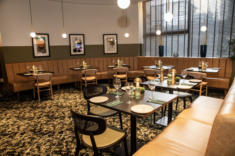 Food & Drinks 5, Leonardo Royal Hotel Birmingham, Birmingham