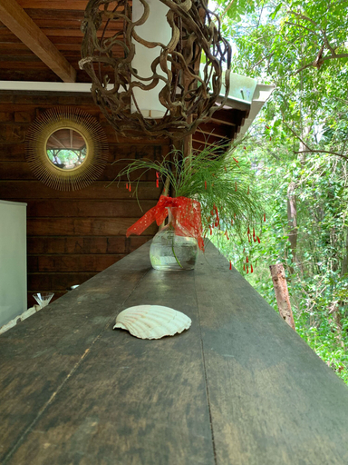 Bedroom 2, ecolodge Martinique, Fort-de-France