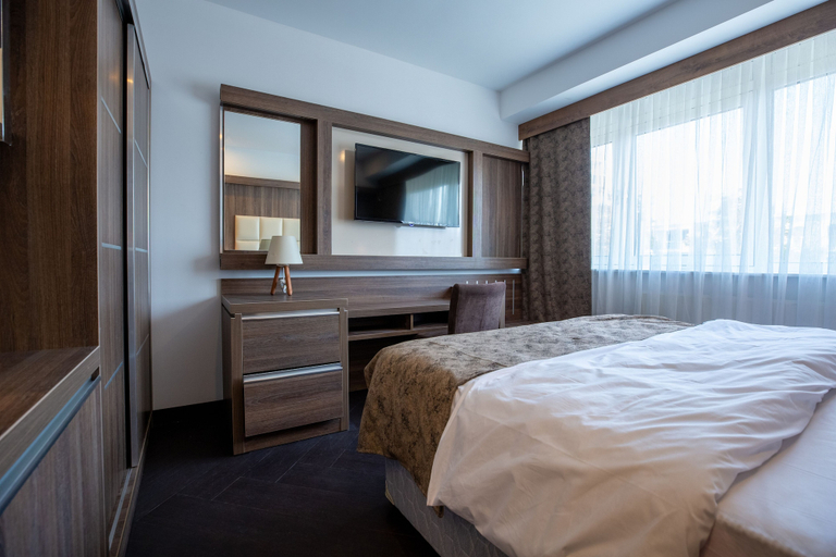 Bedroom 5, Hotel Cataleya BV, Almere