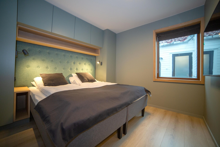 Bedroom 2, Home Again Kirkegata 30, Stavanger