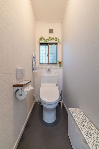 Bathroom 3, Butterfly Paradise Hakone-Yumoto, Hakone