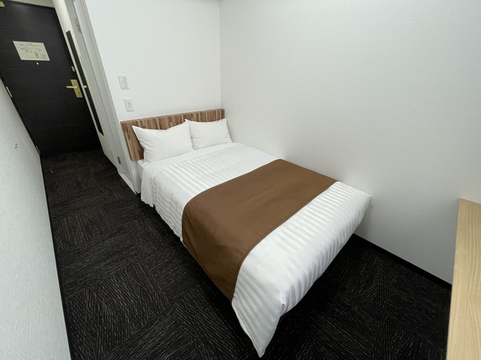 Bedroom 2, Ueno Urban Hotel Annex, Taitō