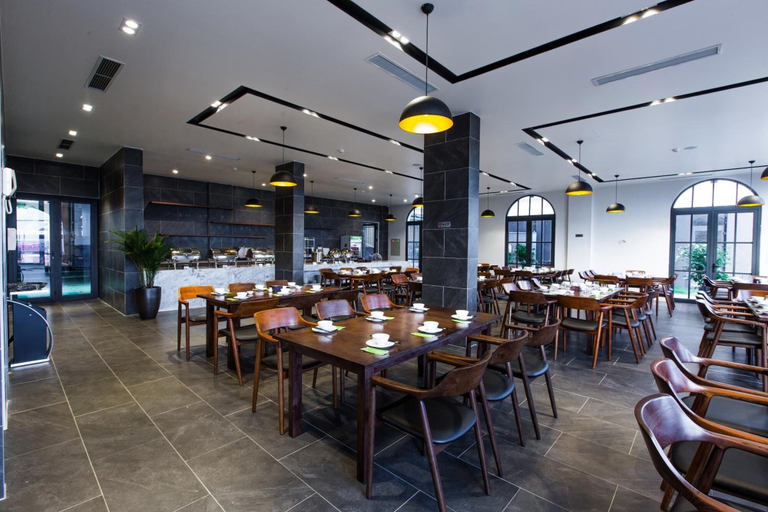 Food & Drinks 5, The Twin Hotel, Hạ Long