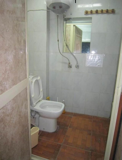Bathroom 4, Safary Hotel - Hostel, Qasr an-Nil