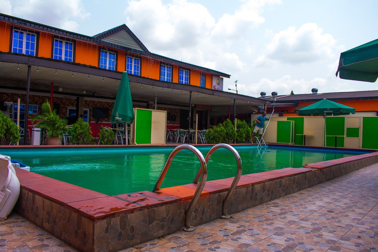 Sport & Beauty 5, Esporta Suites, Ikeja