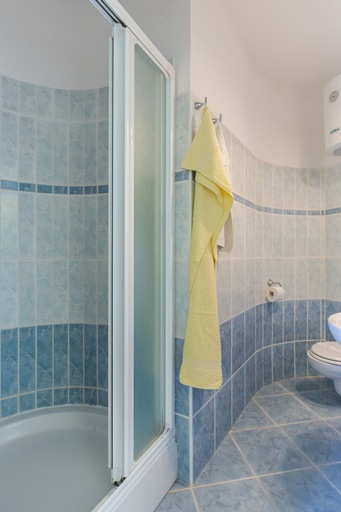 Bathroom 2, Apartment Milić, Dubrovnik