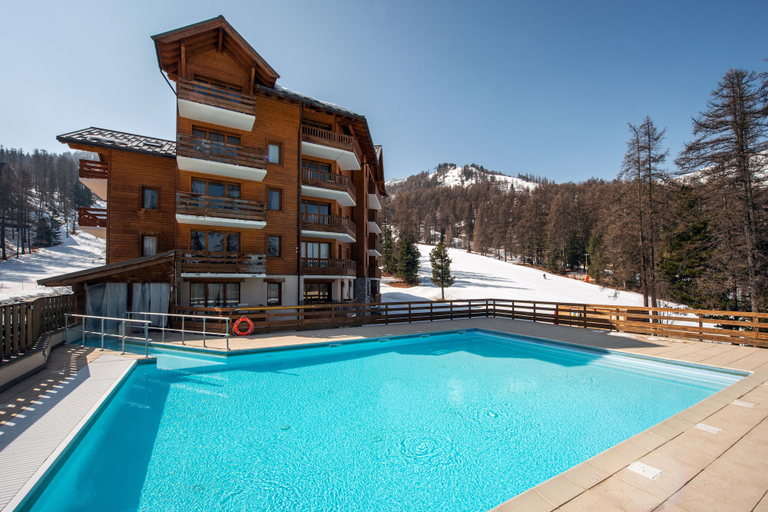 Sport & Beauty 5, Pierre & Vacances Residence L'Albane, Hautes-Alpes