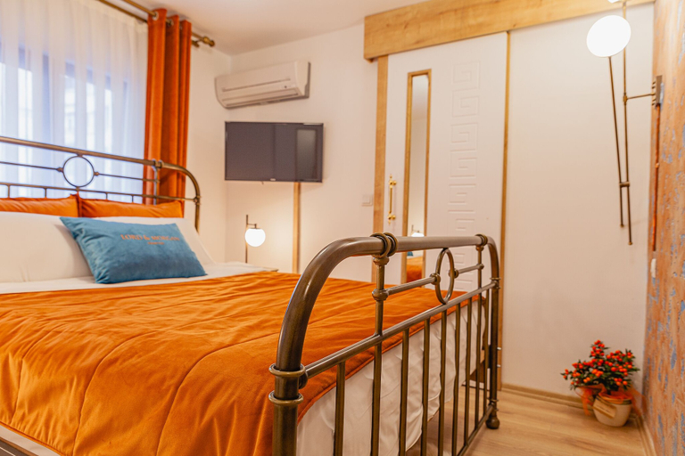 Bedroom 5, Lord Morgan & Exclusive Design Nisantasi, Beşiktaş