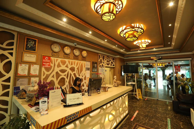 Food & Drinks 5, Unluselek Hotel, Anamur