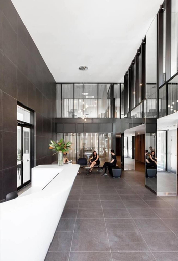 Public Area, Luxury 1 Bedroom 1 Study With 1 Parking, Sydney