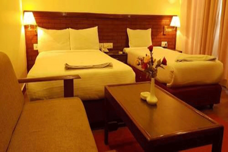 Bedroom 5, Hotel The White Lotus View Pvt Ltd, Lumbini