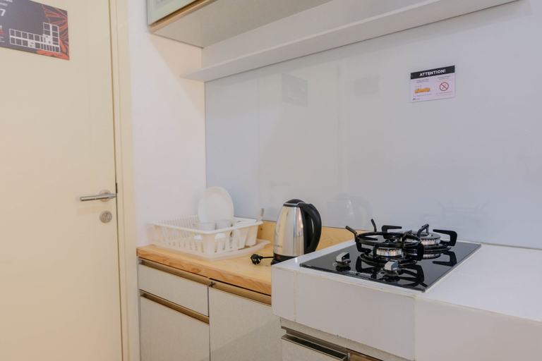 Others 4, Cozy Studio Room at M-Town Apartment near Summarecon Serpong Mall, Tangerang