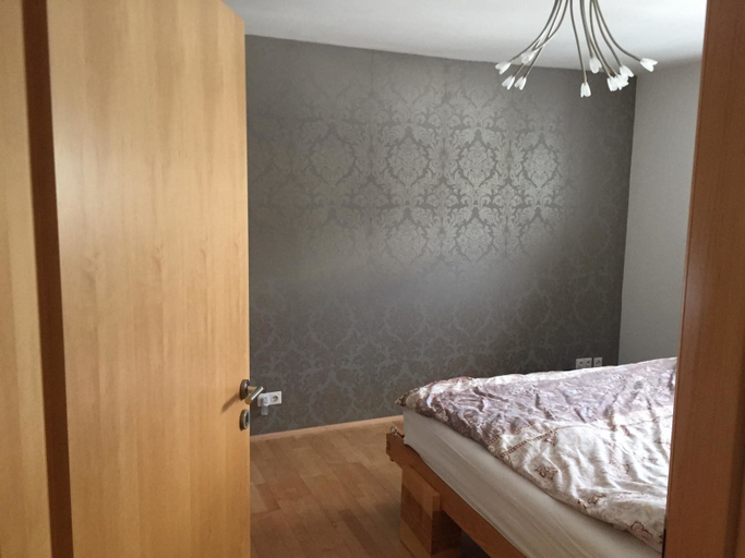 Bedroom 3, Apartment in Haltern am See, Recklinghausen