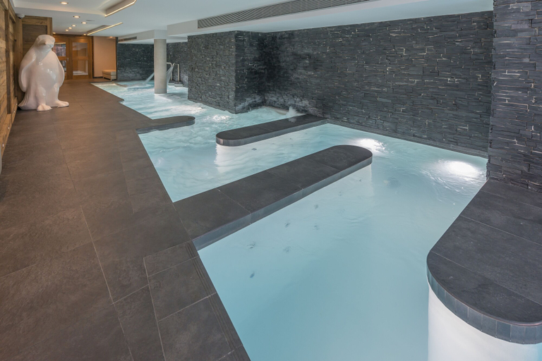 Sport & Beauty 2, Hôtel Le Kaïla, Savoie