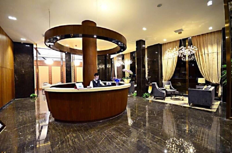 Public Area, Wuhan Poyer Boutique Hotel, Wuhan
