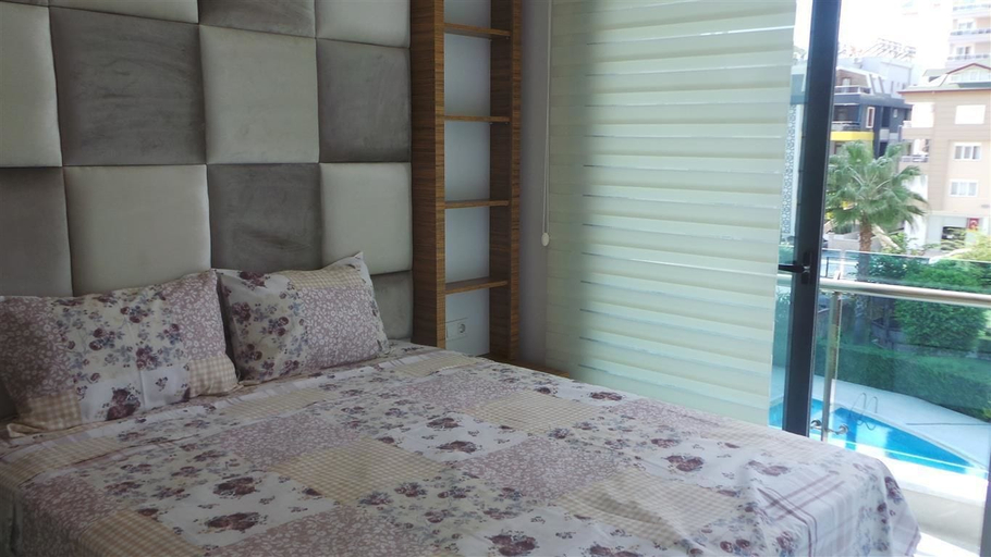 Bedroom 2, Elite Marine Residence, Alanya