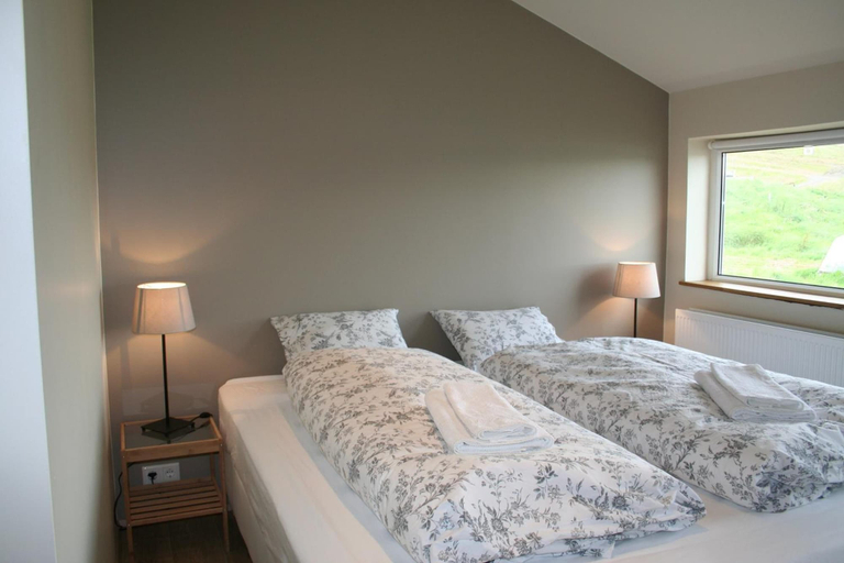 Bedroom 2, Guesthouse Svínavatn, Svínavatnshreppur