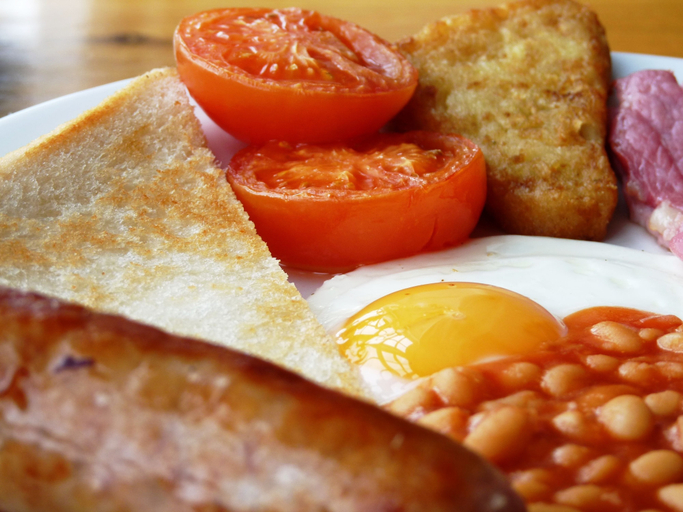 Food & Drinks 5, Aaran Guesthouse, Dorset