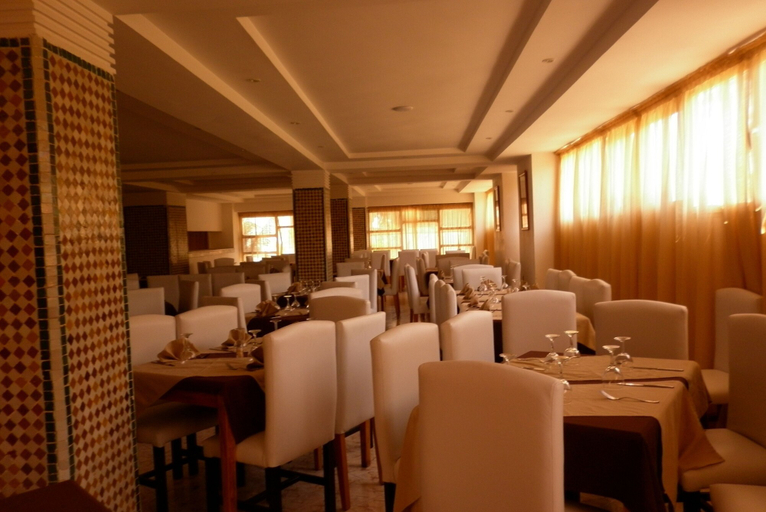 Food & Drinks 4, Hôtel Oscar, Rabat