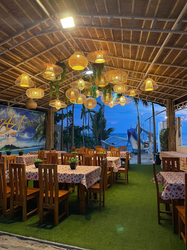 Food & Drinks 4, A&A of the North, Cabangan
