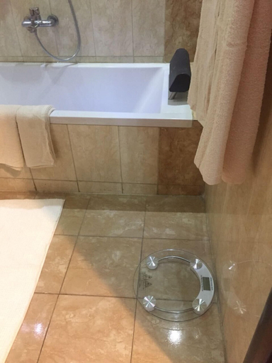 Bathroom 3, Unique Flat, Nasr City 1