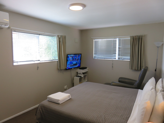 Bedroom 3, McWilliam Apartments, Christchurch