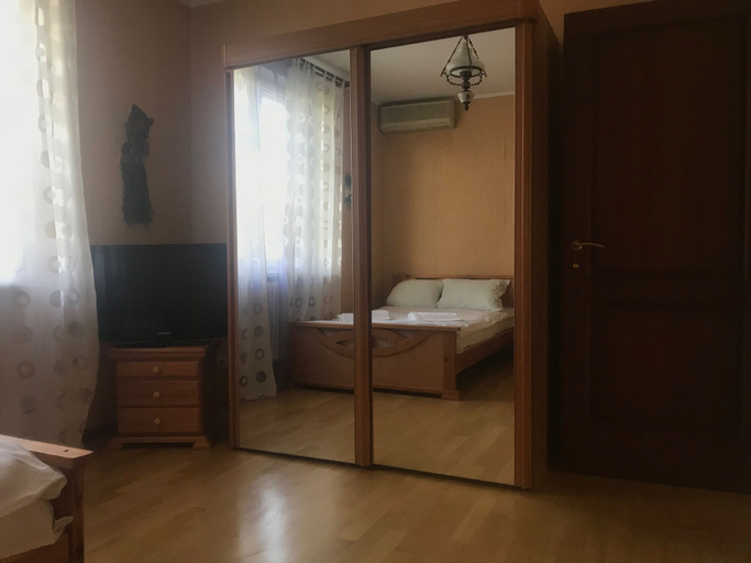 Bedroom 4, Polet - Hostel, Domodedovskiy rayon