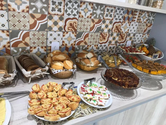 Food & Drinks 3, Pousada Star Sul, Penha