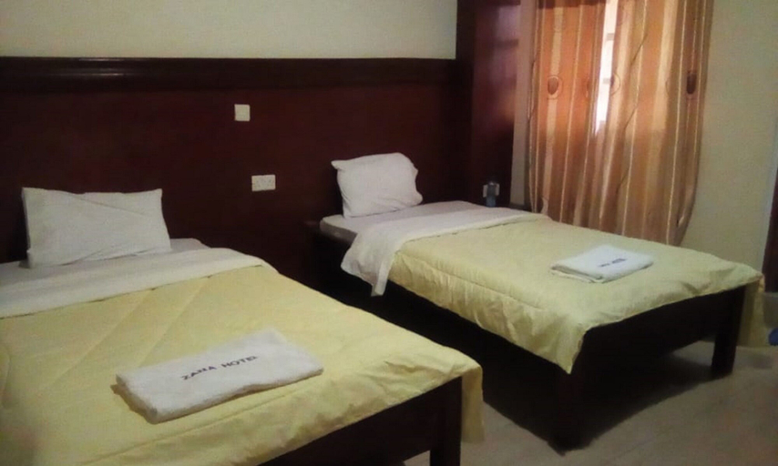 Bedroom 5, Zama Hotel, Nakuru Town East