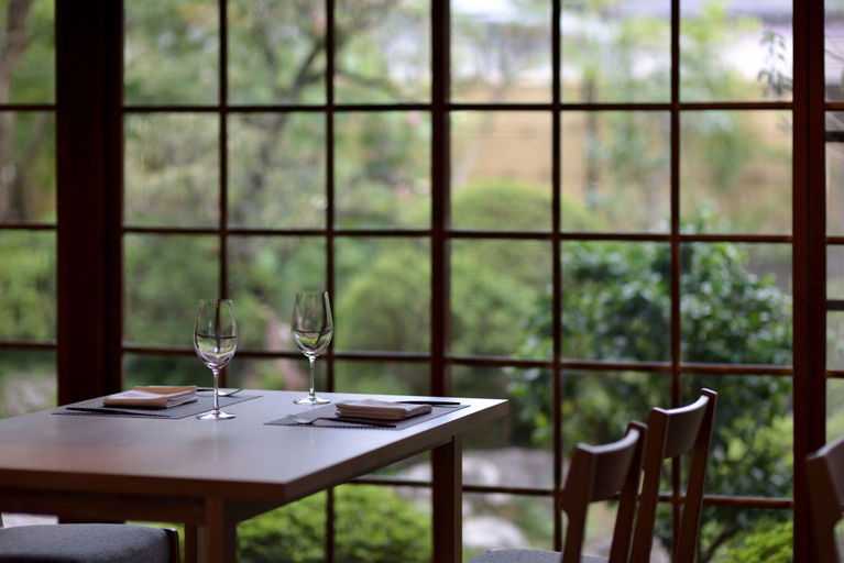 Food & Drinks 4, Hotel Cultia Dazaifu, Dazaifu