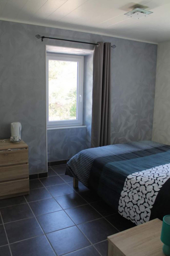 Bedroom 4, Retour aux Sources, Ardèche