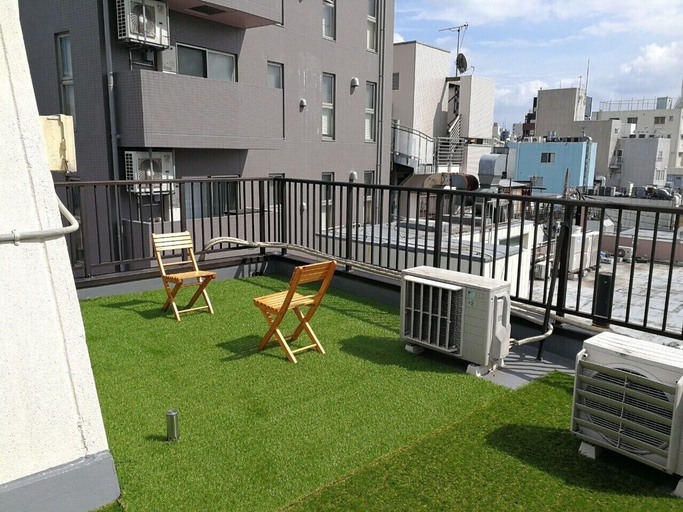 Others 5, Suginami Koenji Apartment, Suginami