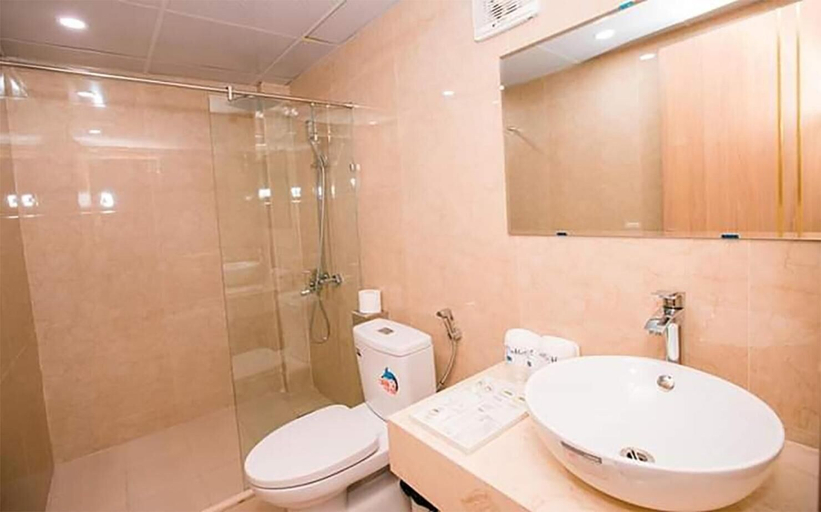 Bathroom 3, Hallo Hotel, Hạ Long