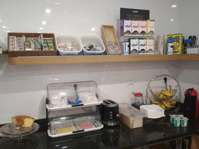 Food & Drinks 5, Hotel Paulista, Porto