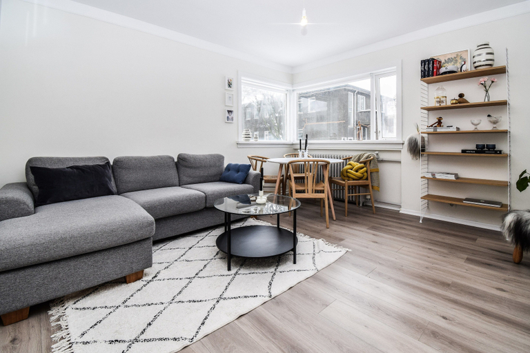 Others 5, Apartment V20, Reykjavík