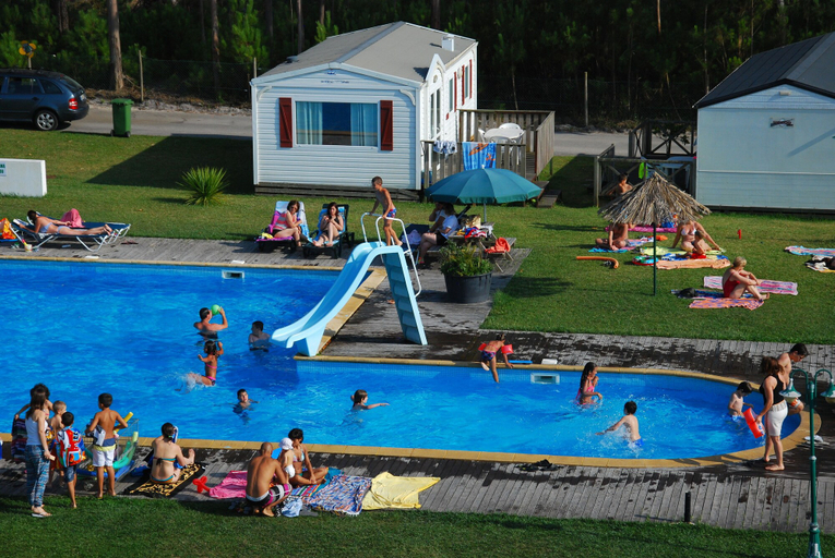 Sport & Beauty 5, Land's Hause Bungalows, Alcobaça
