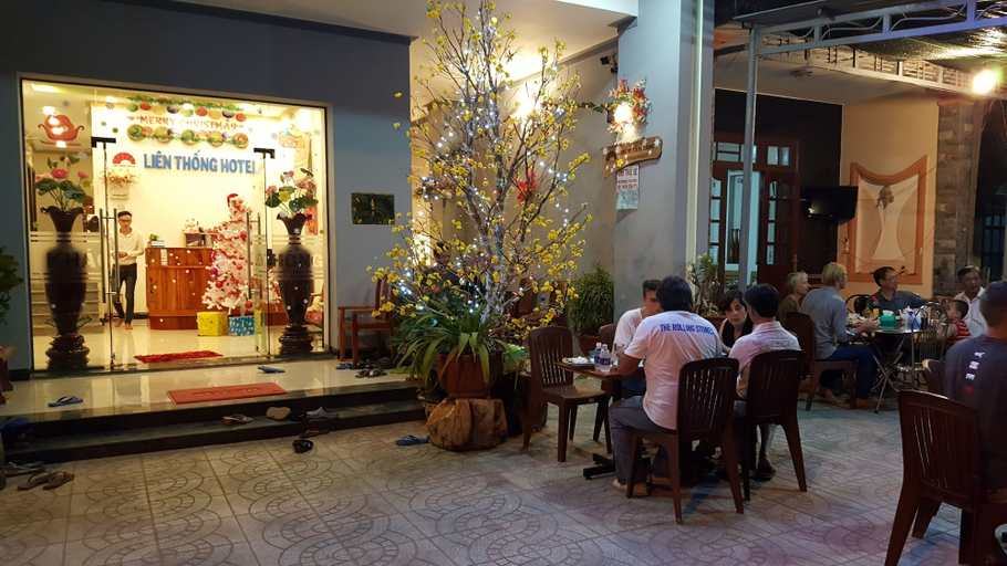 Food & Drinks 4, Lien Thong Hotel, Phú Quốc