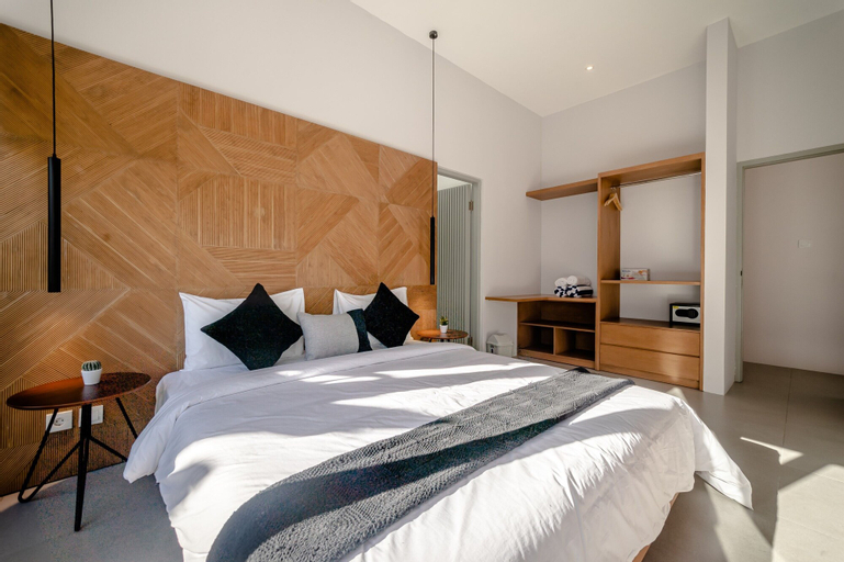 Bedroom 4, Mile Stone Villa, Badung