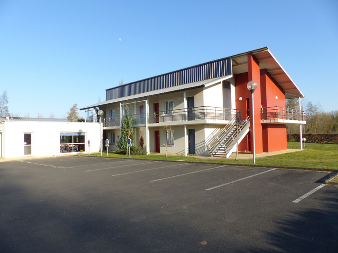 Exterior & Views 2, Hotel Anjou à l'Océane, Maine-et-Loire